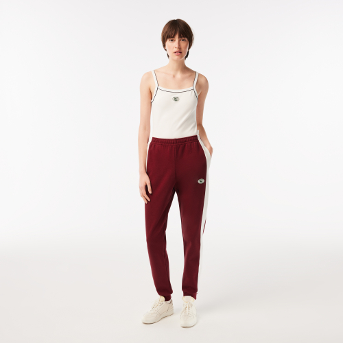 Lacoste x Sporty & Rich Stretch Track Pants