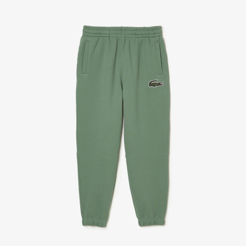Unisex Organic Cotton Fleece Trackpants