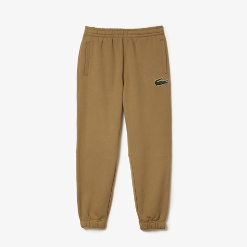 Unisex Organic Cotton Fleece Trackpants