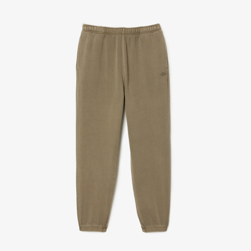 Fleece Cotton Track Pants