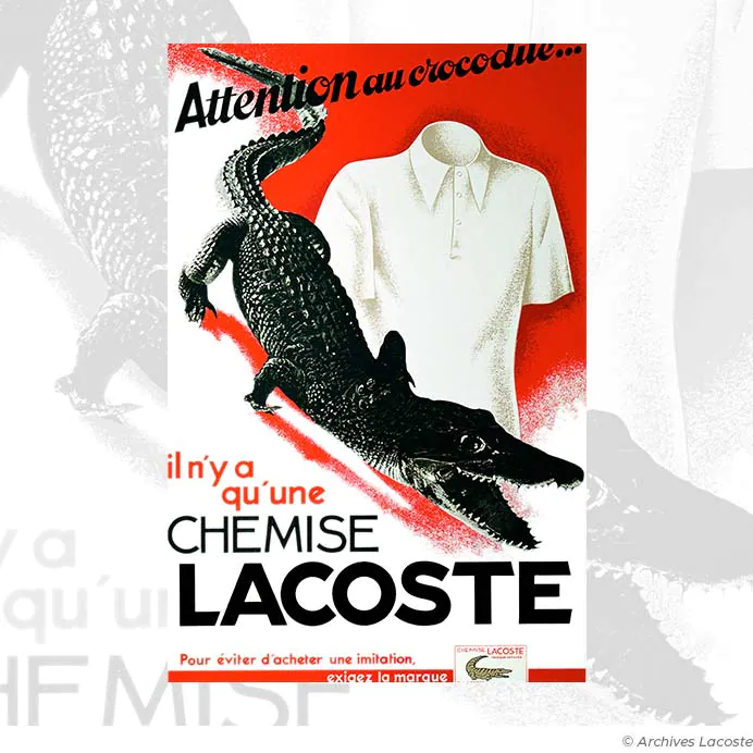 Brand Protection – Lacoste Philippines