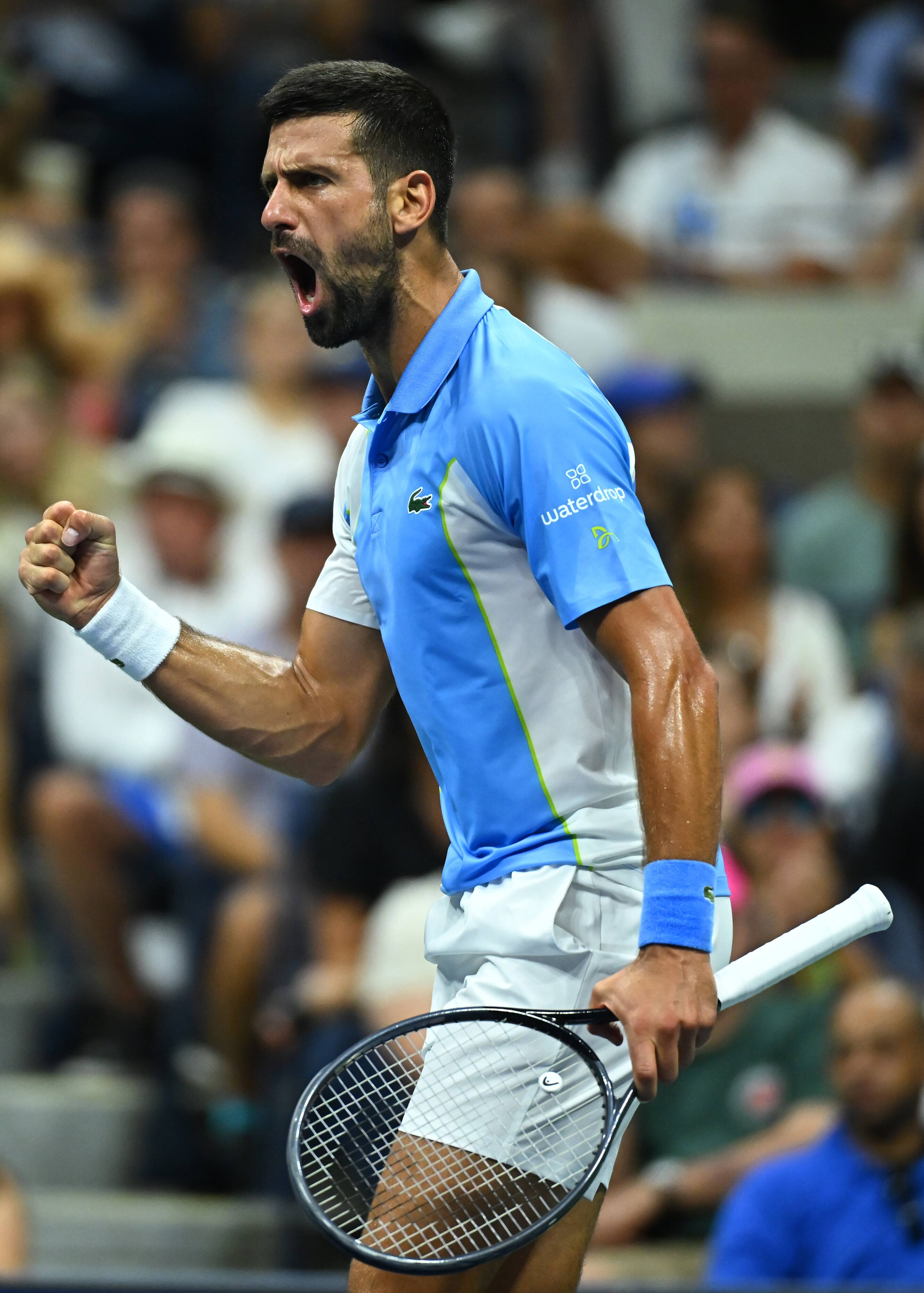 Lacoste pays tribute to Novak DJokovic | Lacoste PH