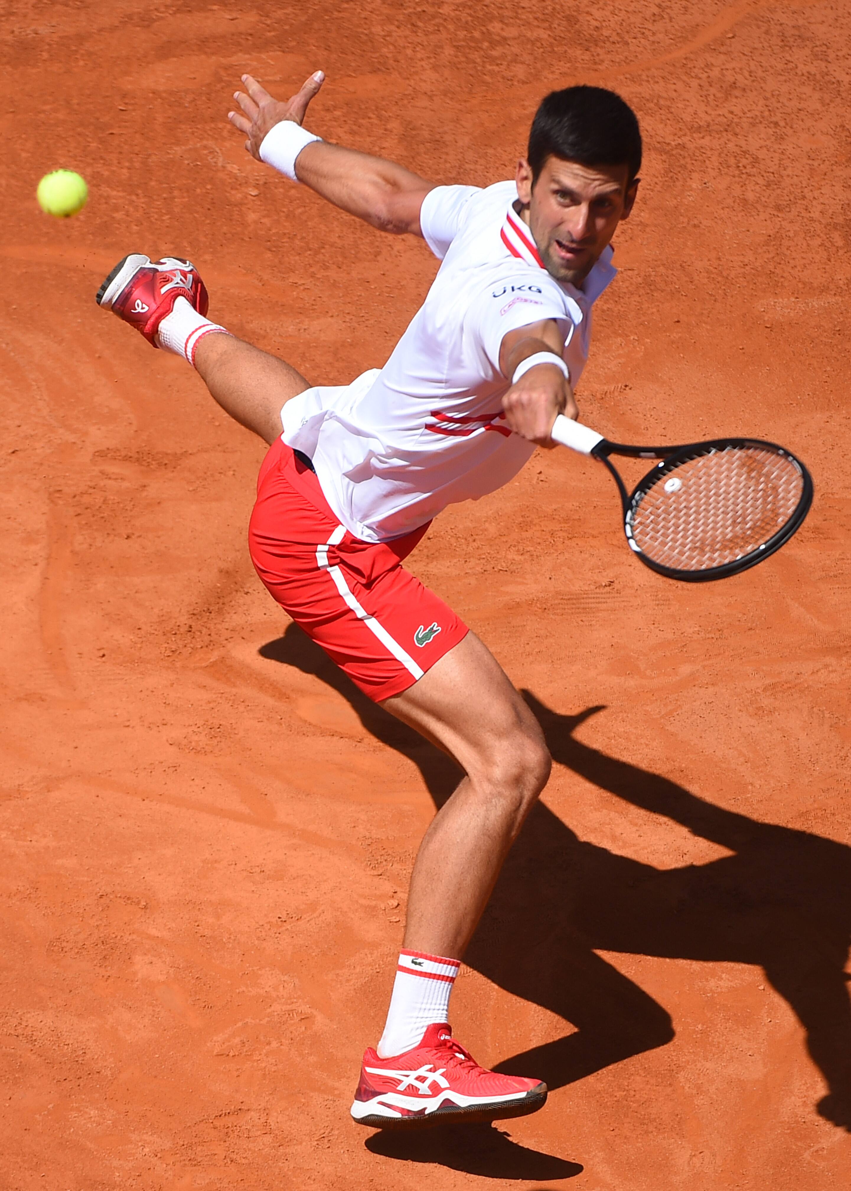 Lacoste pays tribute to Novak DJokovic | Lacoste PH
